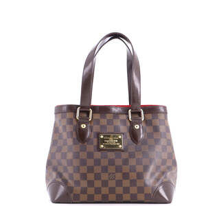 Louis Vuitton Hampstead Handbag Damier #241624L11B